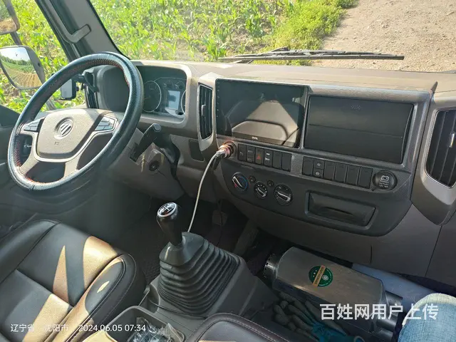 【搞定了！】福田欧马可 欧马可3系 厢式货车 国5 - 图片 4