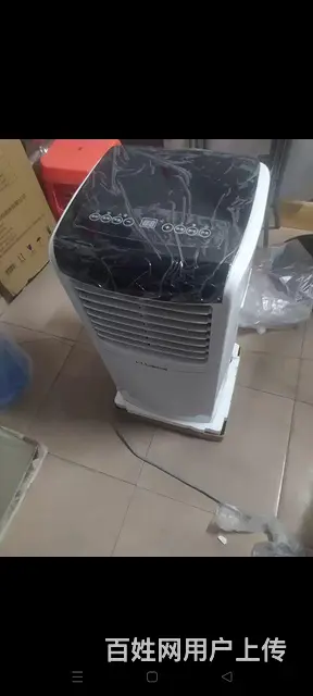 全新单冷小1.5匹移动空调转让 - 图片