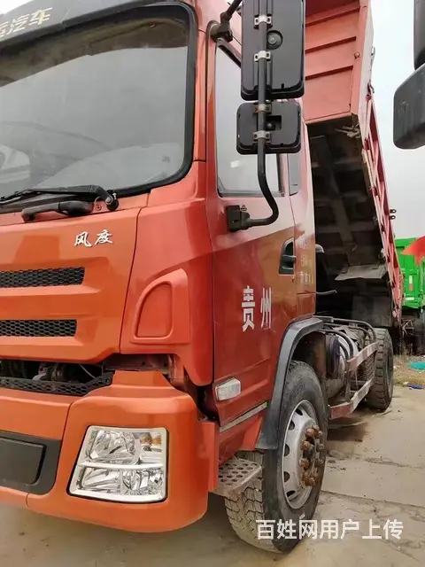 陕汽 轩德X6 自卸车 国5 - 图片 7