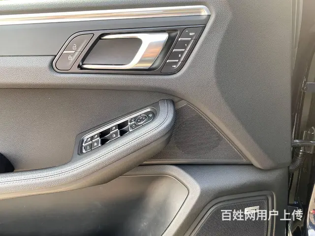 保时捷Macan 2018款 2.0T 双离合 - 图片 12