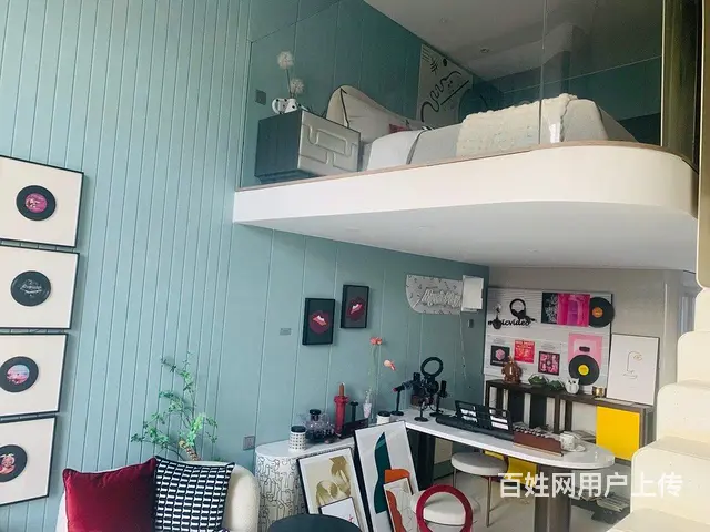 璞樾春秋挑高复式售楼处直签价格优惠南北通透民用水电 - 图片 7
