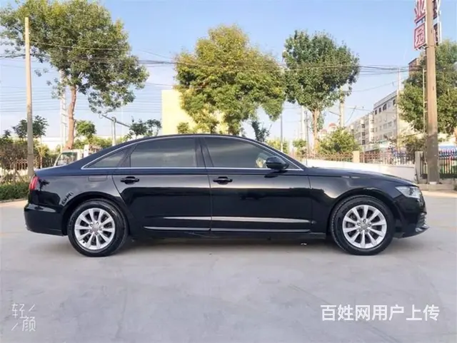 奥迪A6 2014款 A6L 2.0TFSI 无级 标准型 - 图片 4