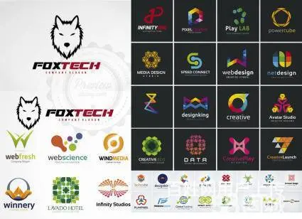 LOGO标志设计/VI设计/平面设计 - 图片 7