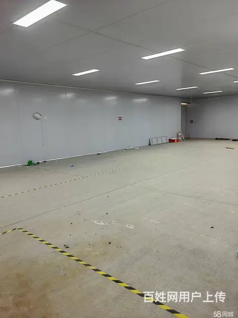 （创美）文登四产路3600平钢结构厂房出租，可分租 - 图片 6
