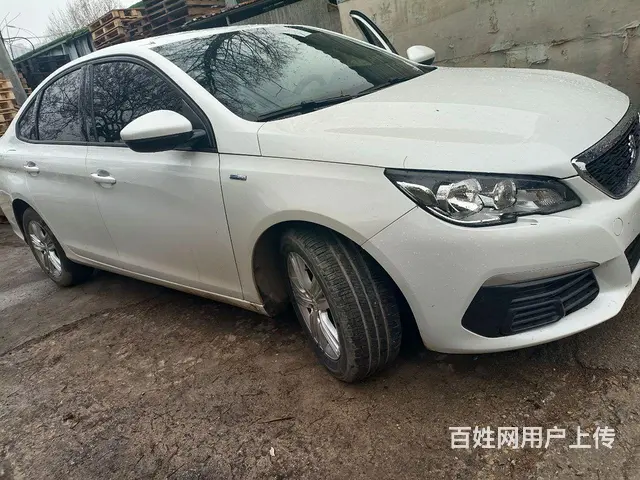 东风标致308，个人车 - 图片 2