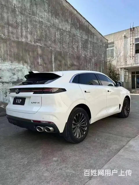 新到2022年长安UNl-K，2.0T尊贵版， - 图片 9