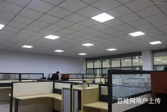 武进横山桥厂房装修 厂房隔断 横林厂房装修办公室装 - 图片 2