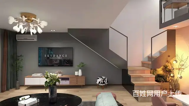 精装修公寓带家具家电拎包入住 - 图片 3