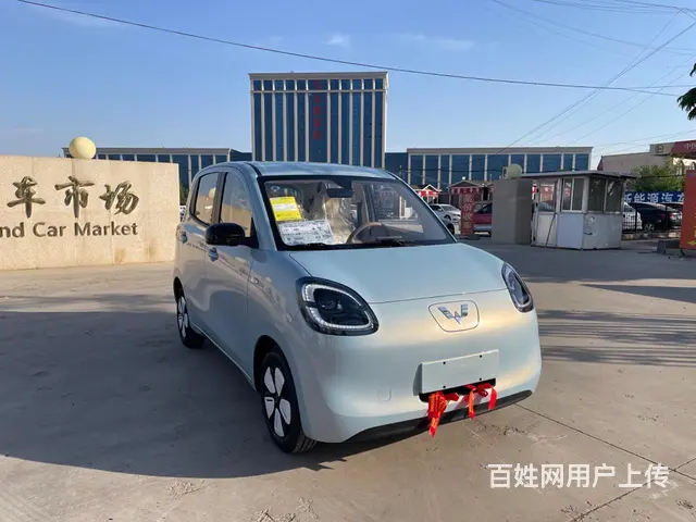 五菱 宏光 2020款 宏光MINI EV 悦享款 - 图片 2