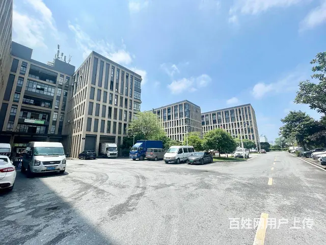 （老板本人）长沙县大型园区中部智谷厂房/仓库出租  6364 - 图片 1