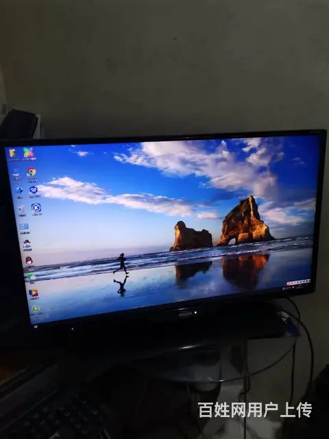 完美32寸飞利浦大屏液晶电脑显示器 - 图片 9