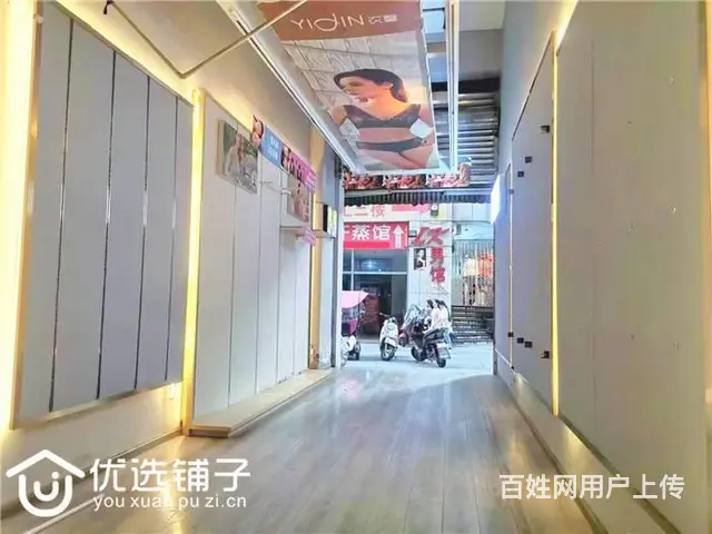 （优选铺子）大竹煌歌广场51㎡门市出租（带夹层） - 图片 4