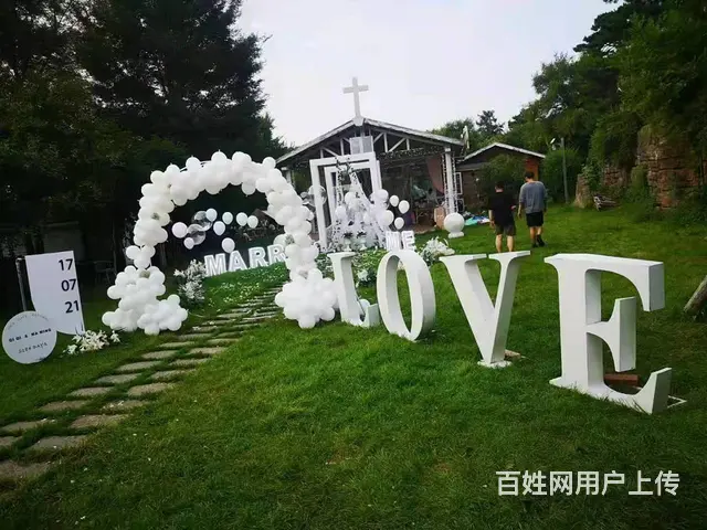 沈阳求婚场地 求婚布置场景 气球装饰 惊喜 - 图片 6