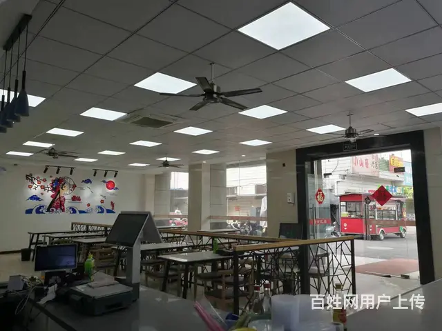 搜铺武进区湖塘马杭老街核心地段沿街纯一楼中式快餐转让 - 图片 7