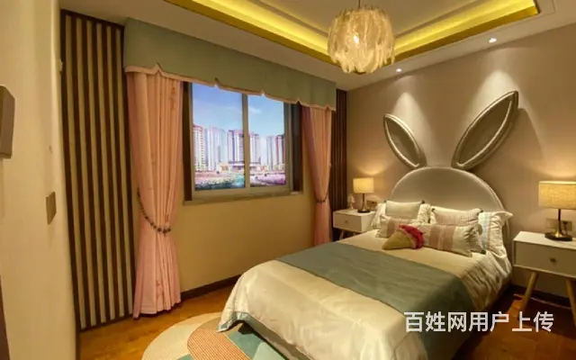只需要一承很少的马内.中钰月亮湖壹号湖景房，吾悦广场旁， - 图片 5