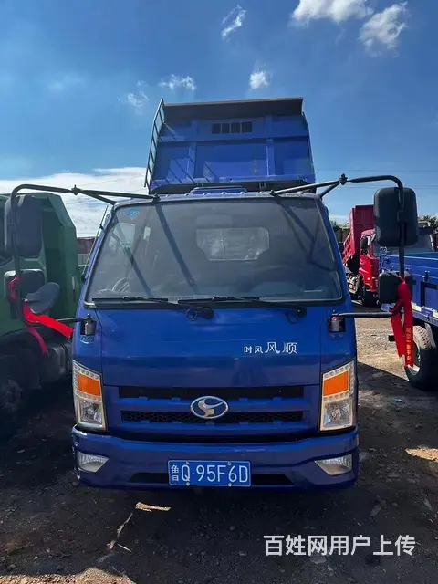时风 时风风驰 自卸车 国5 - 图片 2