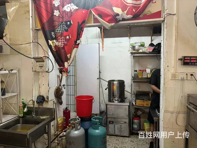 （51旺铺推荐）港门村40平餐饮店转让 - 图片 6