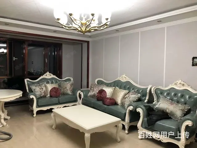 惠泽园15楼192平三室两卫精装98万凌凤馨苑山水鑫苑 - 图片 2