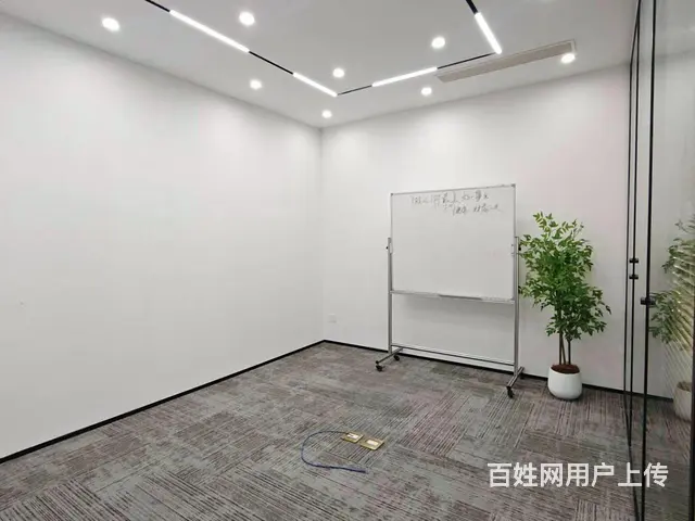 星耀城高档写字楼 地铁口好招人 户型方正家具齐 滨江核心区域 - 图片 10