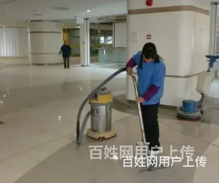 宿州萧县保洁公司，壁纸清洗，开荒保洁，就近派单怎么收费 - 图片 5