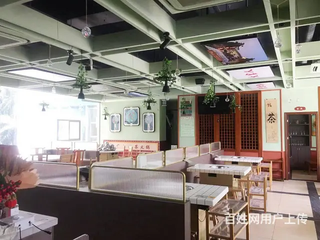 （51旺铺推荐）世贸中心250平火锅店低价转让 - 图片 8