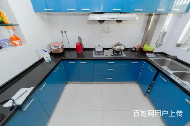 新北万达旁 精装三房 中间楼层 南北通透 全天采光 随时看房 - 图片 6