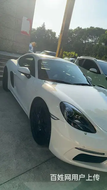 保时捷718 2019款 718 Cayman T [718 - 图片 1
