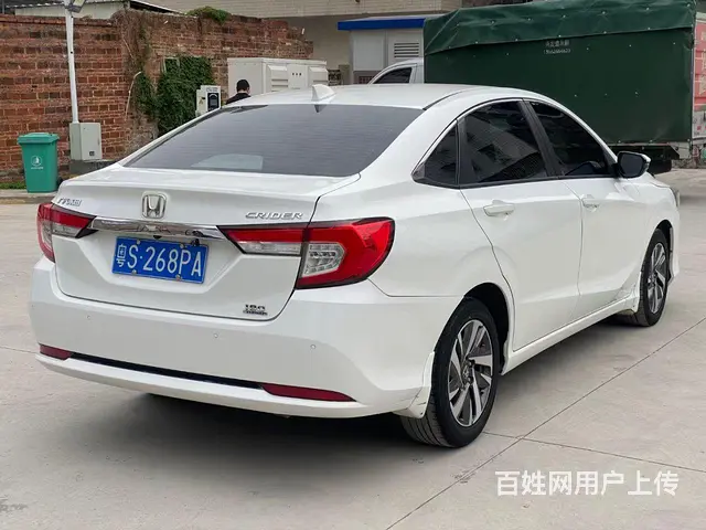本田 凌派 2019款 1.0T 无级 180Turbo 舒 - 图片 7