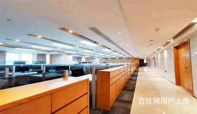 降价600万 湖滨北路 市政府旁  中闽大厦  豪装整层看湖 - 图片 5