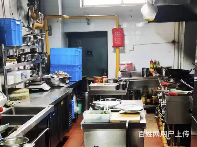 5076（金铺网）大润发精装修餐饮店低价转让 - 图片 5