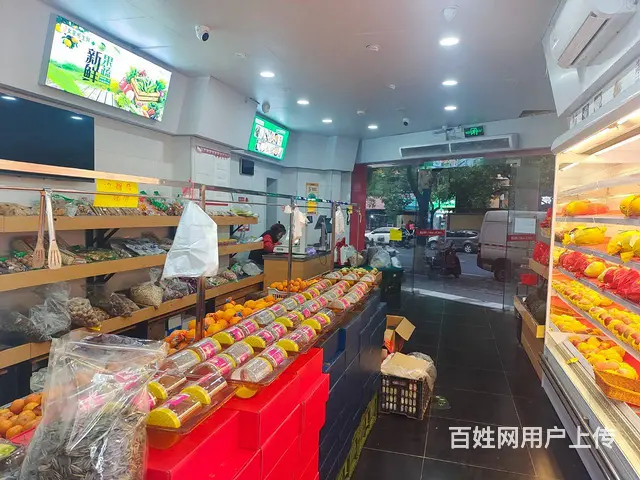 上城近江好位置小区底商生鲜水果蔬菜店便利店转让 - 图片 5