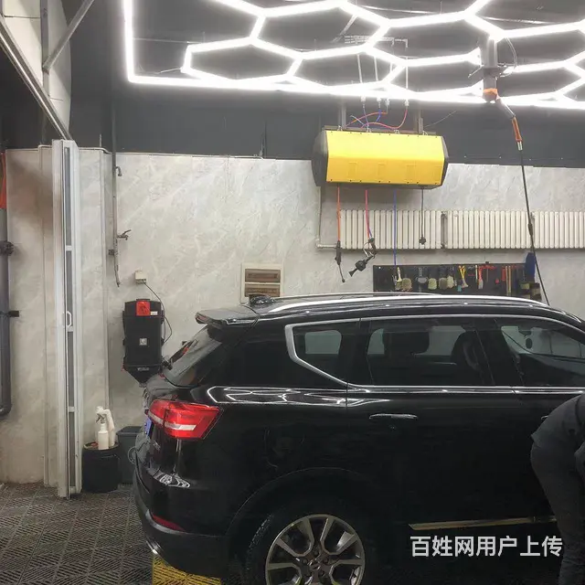 【搞定了！】松北世林路汽车美容修配厂整体出兑转让 - 图片 8