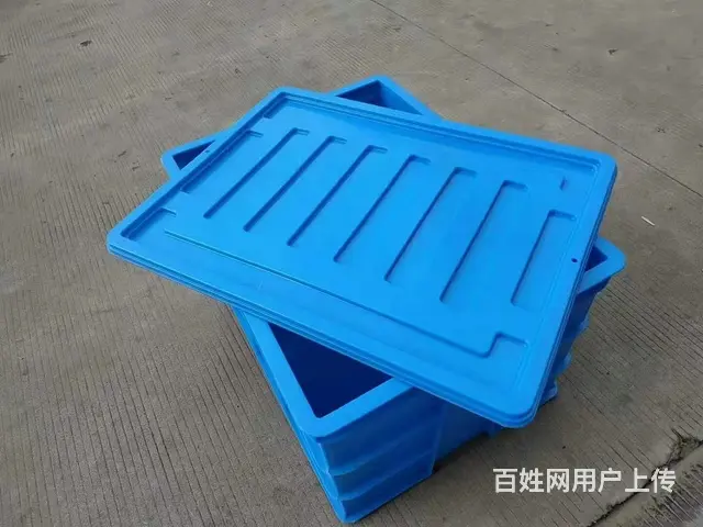 沈阳塑料筐,塑料箱,单冻器,卡板箱,保温箱,斜插箱 - 图片 3