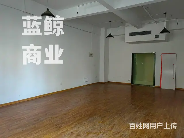 绿地商务城蓝海120平纯办公写字楼出租 - 图片 5