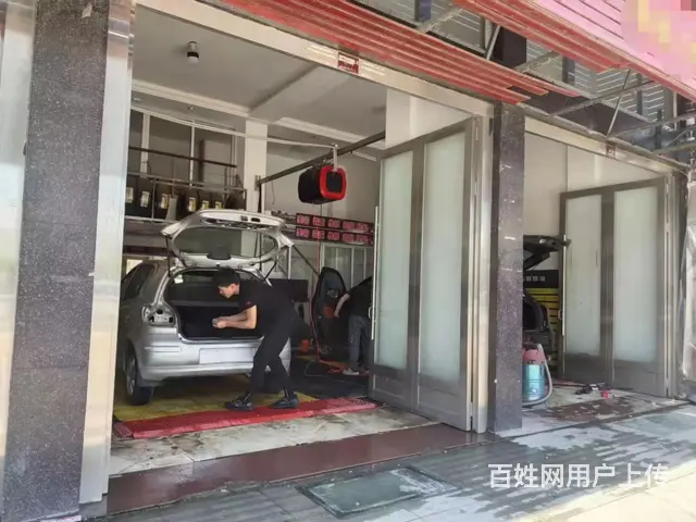 【易转推荐】个人原因低价转让旺铺汽车美容店 - 图片 5
