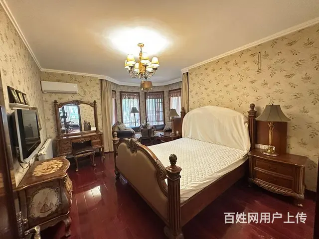 东湖绿道旁边接待居家 东湖林语精装五房三卫 汉街水 - 图片 11