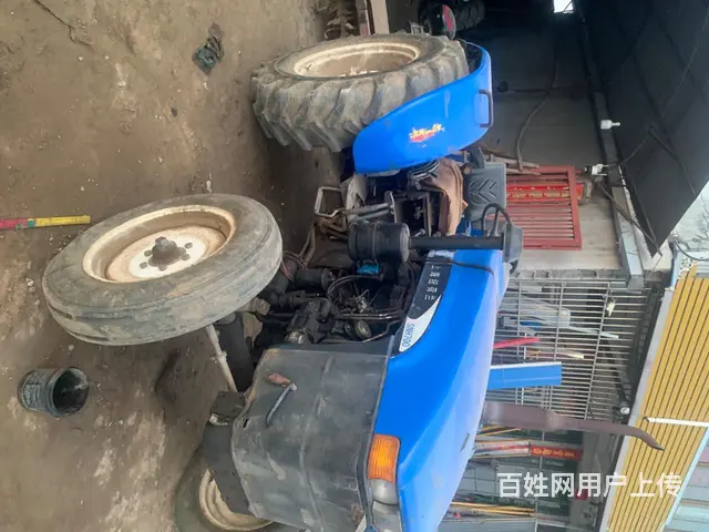 07年纽荷兰70 - 图片 2