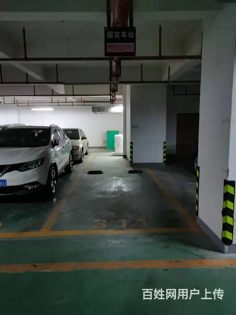 华永天地 负二楼车位出租（电梯口 - 图片 2
