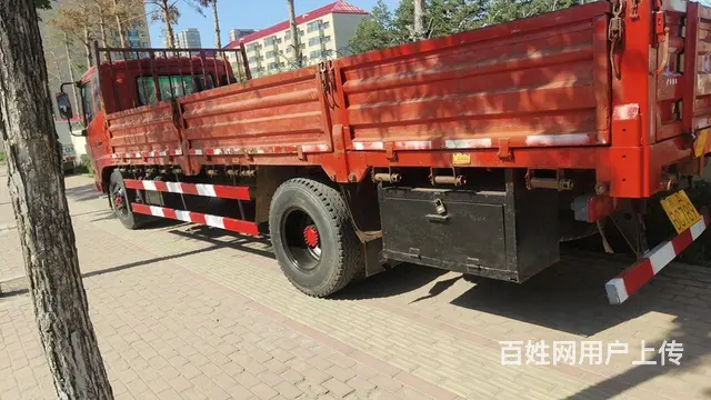 解放 平板车 国4 - 图片 6