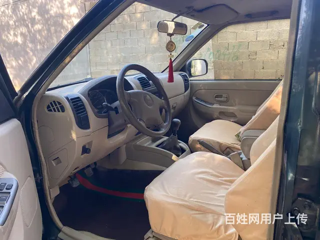 江铃 宝典五十铃发动机 皮卡 - 图片 8