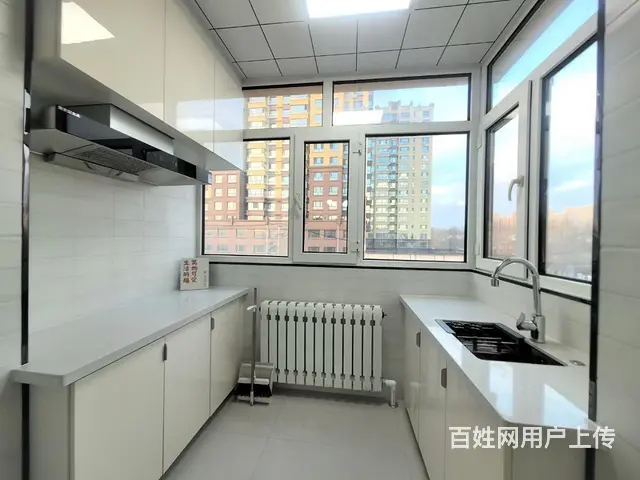 天水家园 4楼  过道就是精装修位置嘎嘎好 - 图片 4