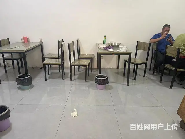 张店区马庄小区营业中菜馆整体出 - 图片 3
