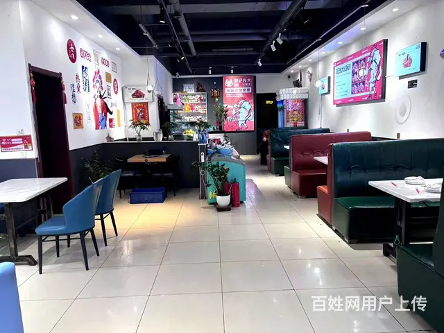 一层162平，饭店出兑，餐馆出兑，快餐店出兑，于洪华润橡树湾 - 图片 1