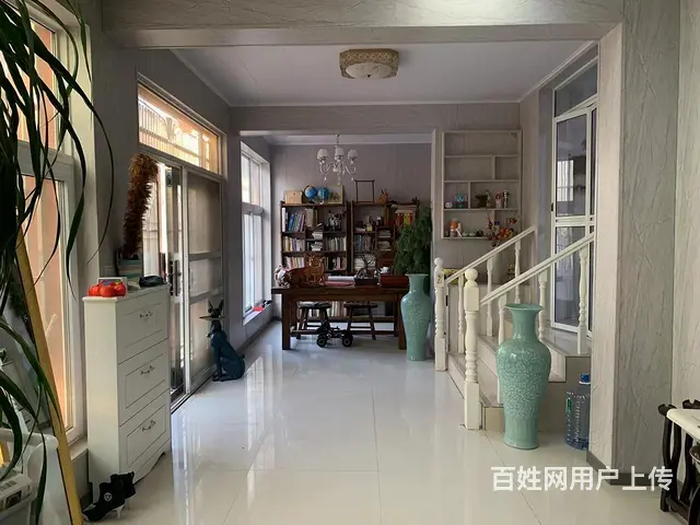 齐国商城  带60平大院，精装3室2厅  对面齐园，天然氧吧 - 图片 5