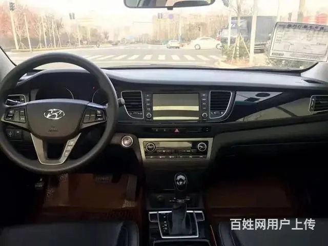 现代 名图 2014款 1.8 手自一体 GLS 智能版 - 图片 8