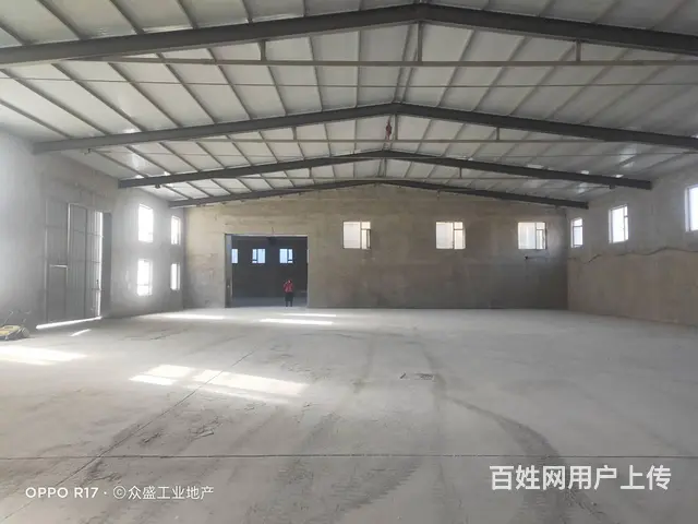 于洪区3500平厂房出租 - 图片 9