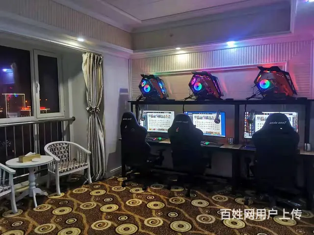 7516(七P）个人城西区万达soho1号楼电竞酒店整体转让 - 图片 2