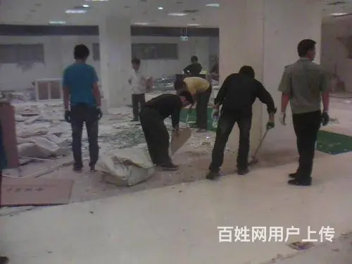 姑苏区专业房屋拆除改造 店面拆除办公室拆除清远垃圾 - 图片 4