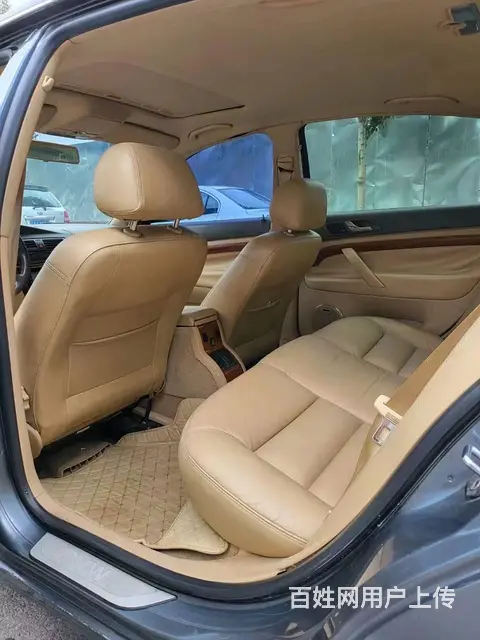 大众 帕萨特 2007款 帕萨特 领驭 1.8T 手自一体 - 图片 5