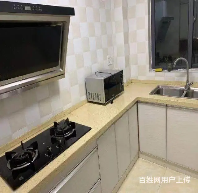 耀圣通宝城(北区) 1室1厅1卫 电梯房 62平 精装修哦。 - 图片 2